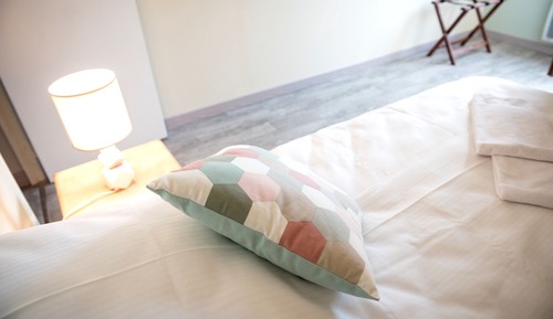 Chambre Double Standard