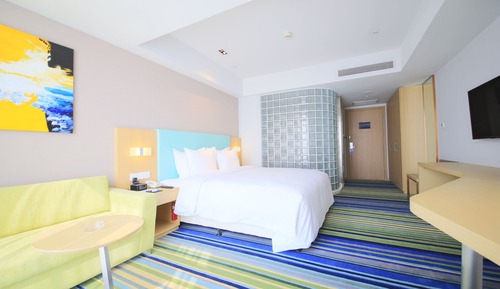 Chambre Standard, 2 lits une place