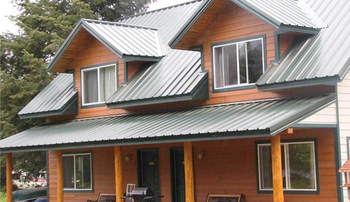 Cabane Standard, plusieurs lits, non-fumeurs, patio