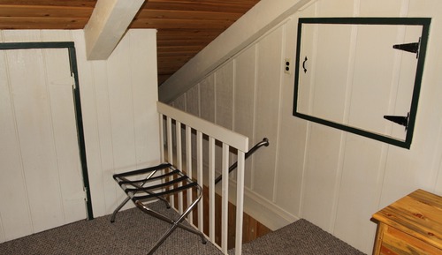Cabane Standard, plusieurs lits, non-fumeurs, cheminée