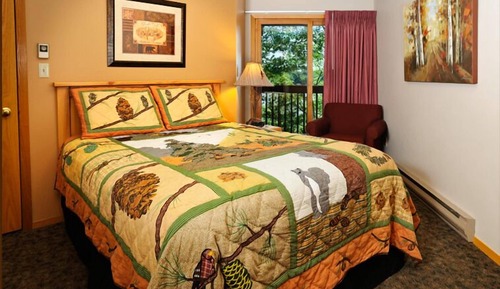 Appart'hôtel Standard, 2 chambres