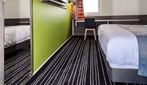 Chambre Double
