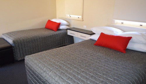 Chambre Triple