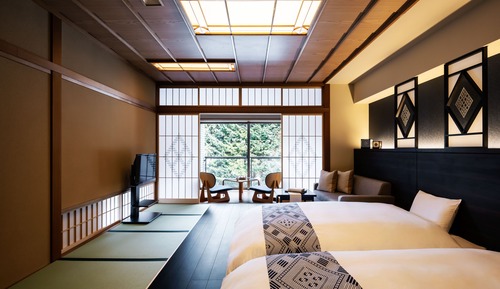 Chambre Tradition (Japanese Style)
