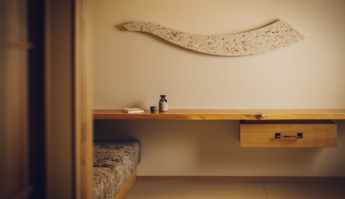 Chambre Tradition (Japanese-style, with Outdoor Bath 1S5)