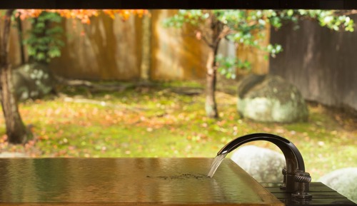 Chambre Tradition (Japanese-style with Outdoor Bath 1H5)