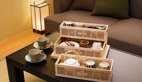 Chambre Tradition (Japanese-style, Outdoor Bath, RA3)