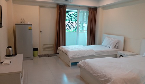 Chambre Standard avec lits jumeaux