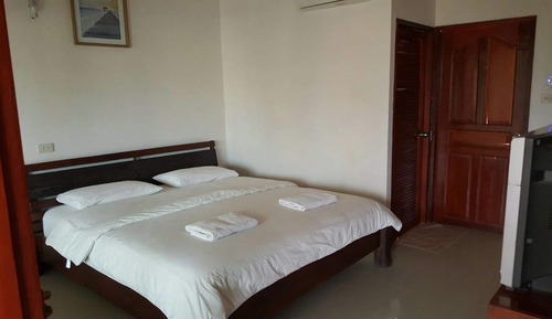 Chambre Standard avec lits jumeaux