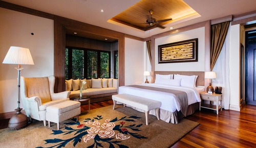 Villa, 1 chambre