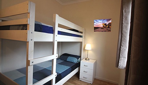Cabane Familiale, 2 chambres