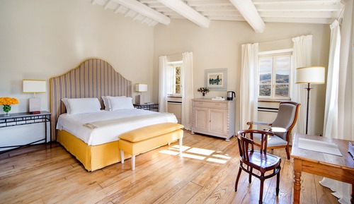 Chambre Double Deluxe