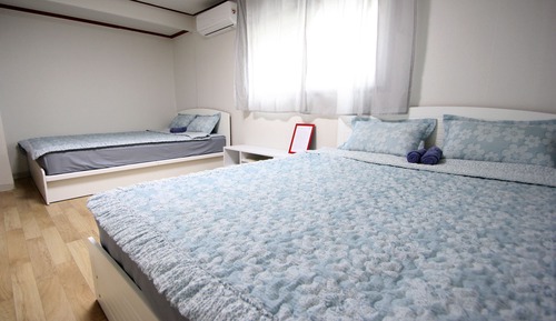 Penthouse Familial, 5 chambres, cuisine, en mezzanine