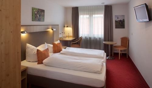 Chambre Double Standard