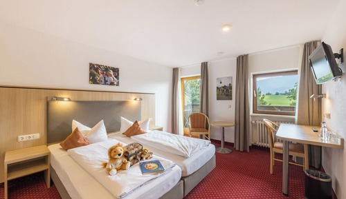 Studio Familial, 2 chambres