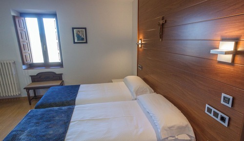 Chambre Double