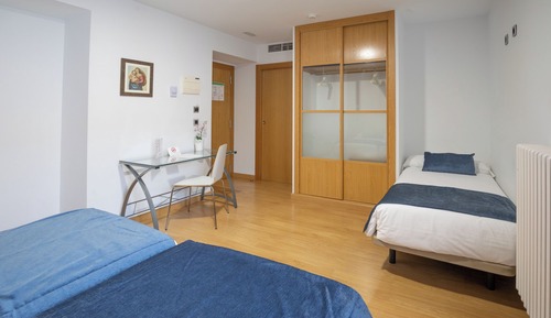 Chambre Triple