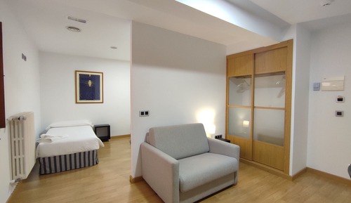 Chambre Double (with extra bed)