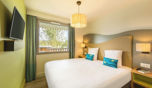 Appartement Jardin Premium 2 personnes