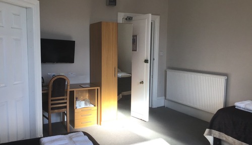 Chambre Familiale