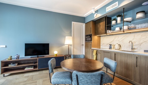 Appartement, 2 chambres