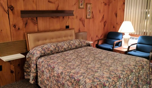 Chambre, 1 grand lit