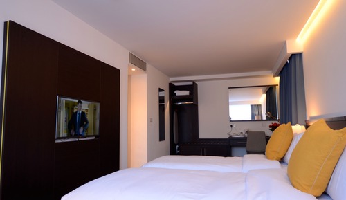 Chambre Double Standard