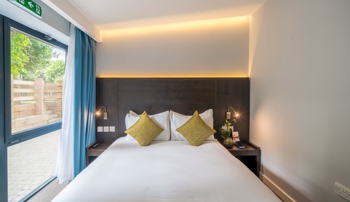 Suite Studio Junior, 1 chambre