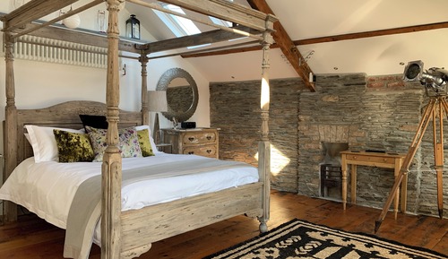 Cottage, salle de bains privée, vue mer (The Cottage)