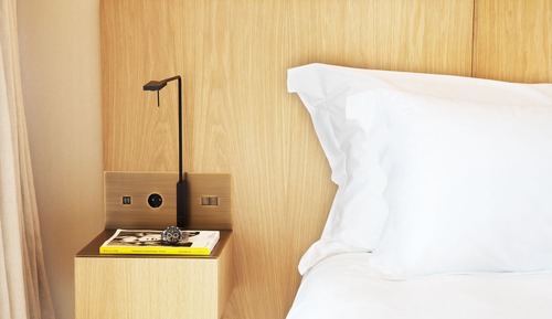Akelarre Ocean Suite