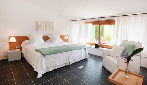 Villa Deluxe, 1 chambre, sauna, côté jardin (Vil·la Empordà)