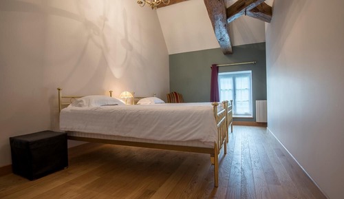 Chambre avec lits jumeaux (Tilleul)