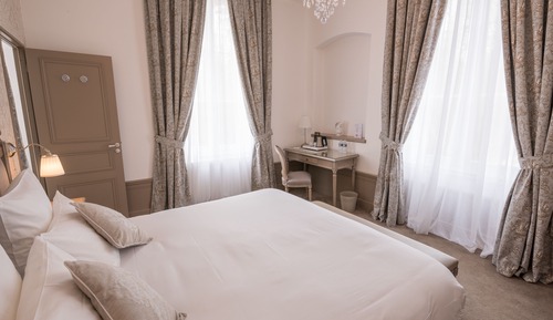 Chambre Double Deluxe (Rossignol)