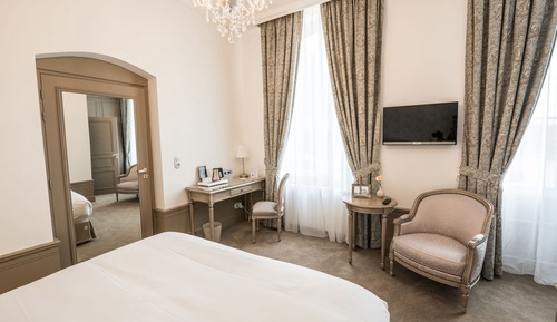Chambre Double Supérieure (Mesange)