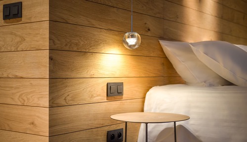 Chambre Double Junior