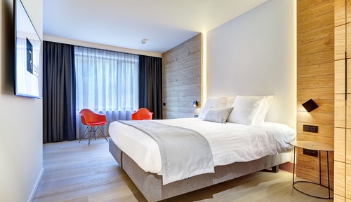 Chambre Double Familiale