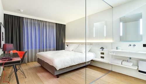 Chambre Confort Double ou avec lits jumeaux