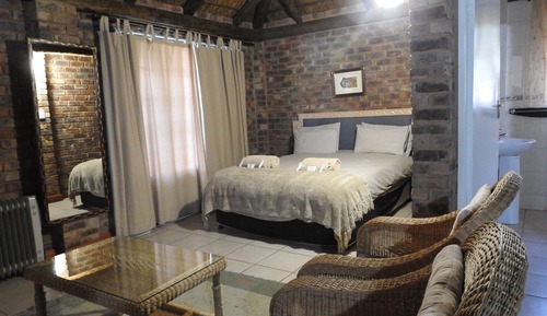 Chambre Quadruple (Zebra)