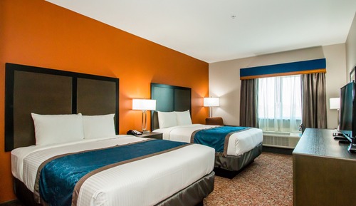 Chambre Double Exécutive, 1 chambre
