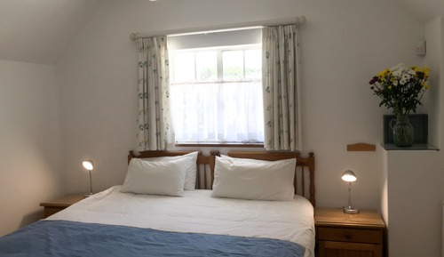 Chambre Confort avec lits jumeaux