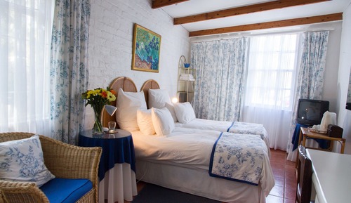 Chambre Confort, 1 chambre