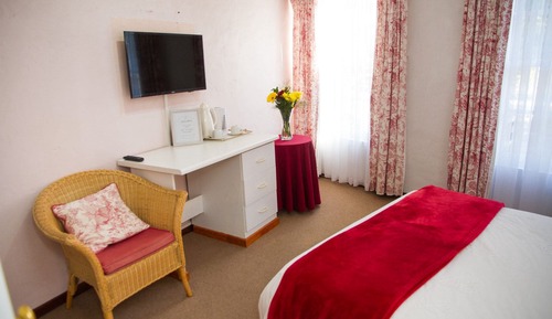 Chambre Double Confort, 1 chambre
