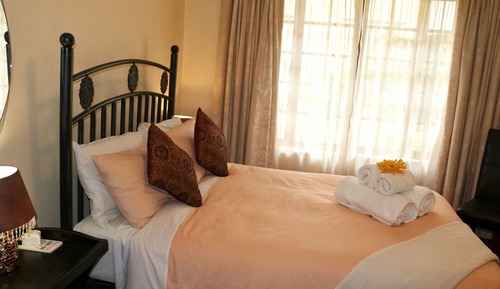 Appartement Deluxe, 2 chambres