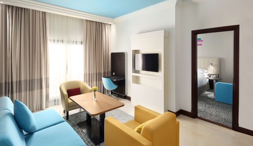 Suite Royale, 2 chambres