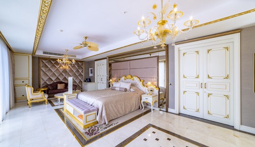 Villa, piscine privée, vue mer