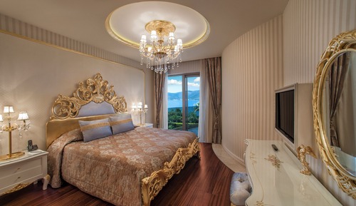 Villa Majestueuse, 5 chambres, piscine privée, vue mer
