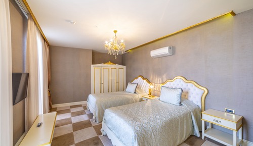 Villa, 2 chambres, piscine privée, vue mer
