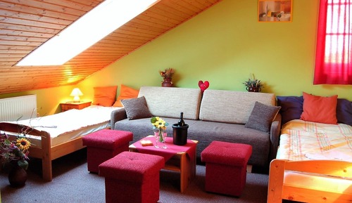 Chambre Triple