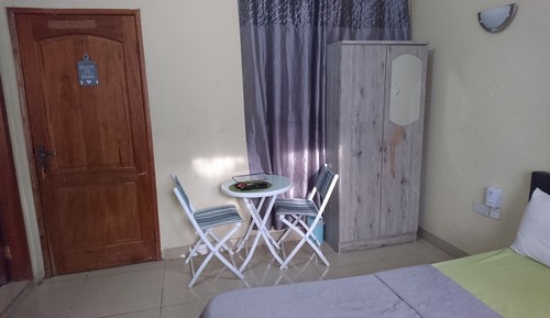 Chambre Double Design, 1 chambre