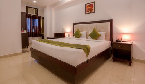 Chambre Deluxe